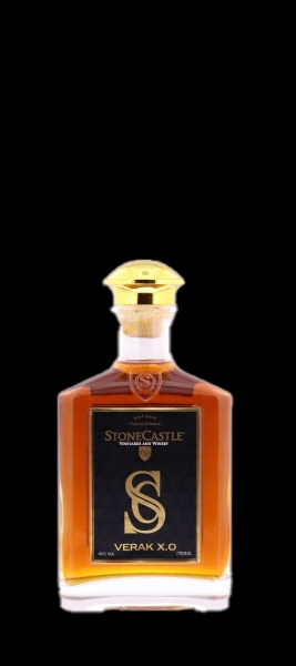 Image sur Verak XO Brandy Stonecastle 40° 0.75L