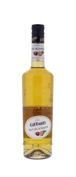 Image sur Giffard Crème de Fruit de la Passion 16° 0.7L