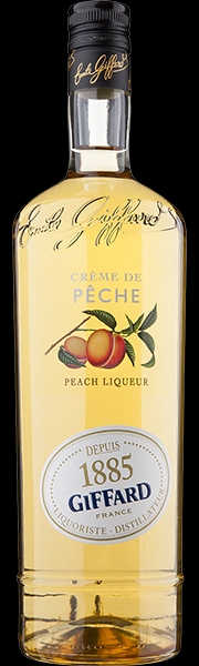 Image sur Giffard Crème de Pêche 16° 0.7L