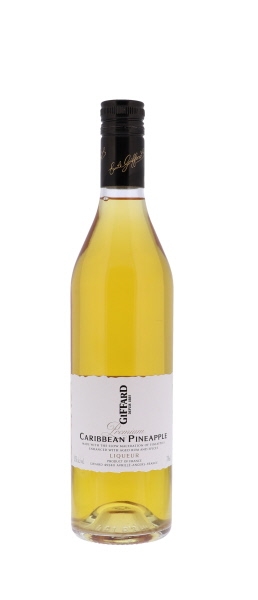Image sur Giffard Liqueur Ananas des Caraïbes 20° 0.7L