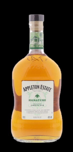 Image sur Appleton Estate Signature Blend (New Bottle) 40° 0.7L