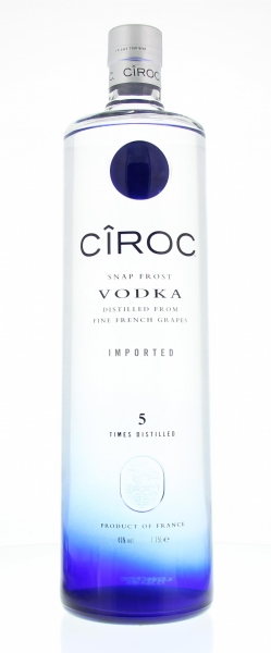 Image sur Ciroc 40° 1.75L