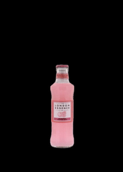Image sur London Essence Pink Grapefruit Soda  0.2L