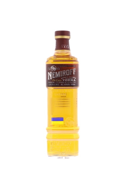 Image sur Nemiroff Honey Pepper 40° 1L