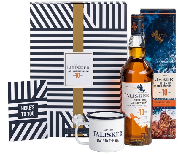 Image sur Talisker 10 Years + Mug 45.8° 0.7L