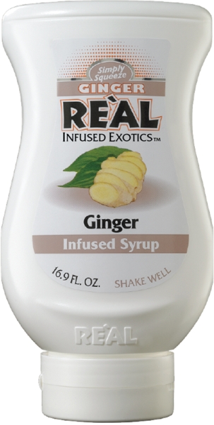 Image sur Real Ginger  0.5L