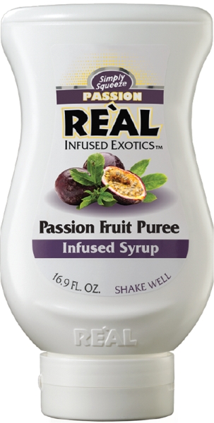 Image sur Real Passion Fruit  0.5L