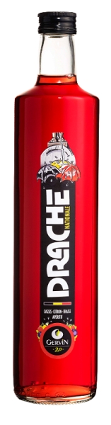 Image sur Drache Nationale Distillerie Gervin 15° 0.75L