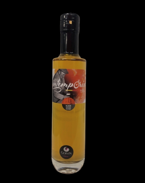 Image sur Intemporia Elixir Distillerie Gervin 35° 0.2L