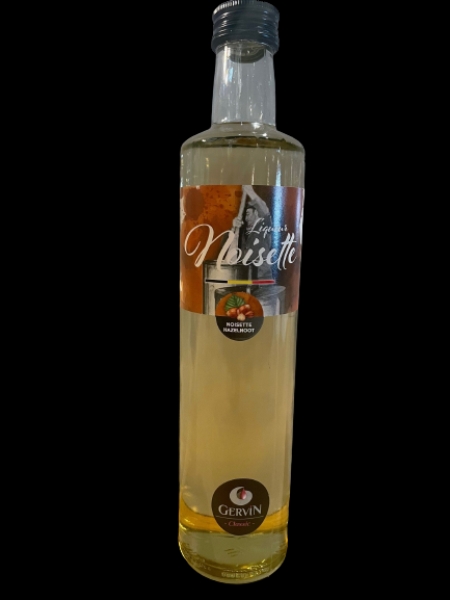 Image sur Liqueur de Noisettes Distillerie Gervin 30° 0.5L
