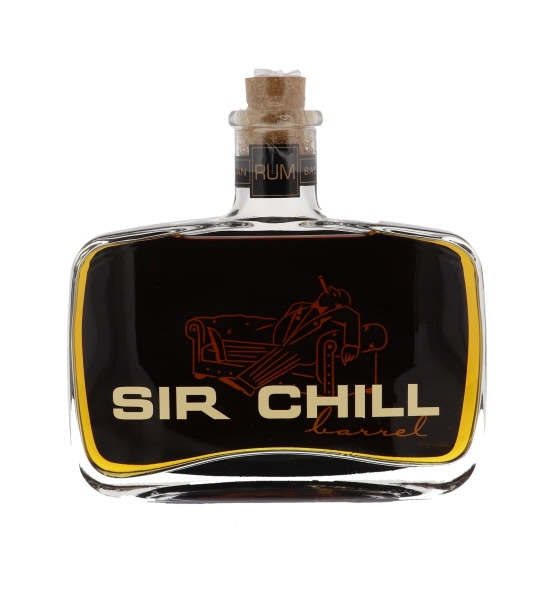 Image sur Sir Chill Barrel 37.78° 0.1L