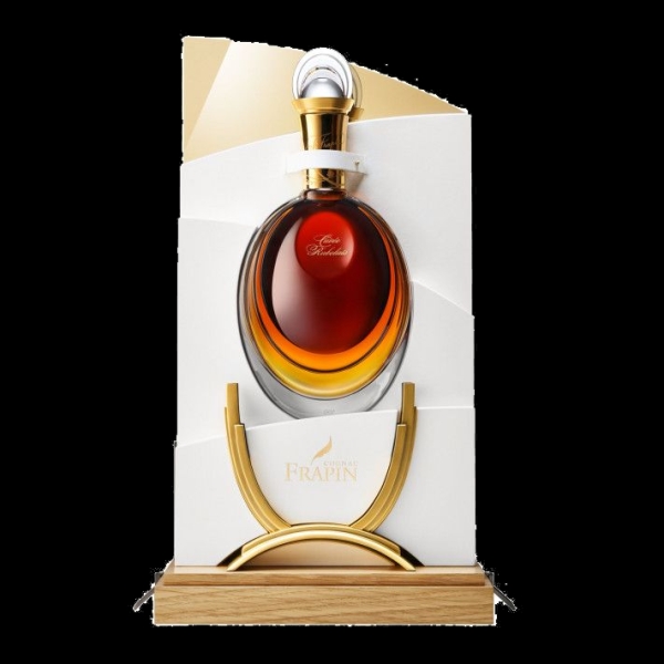 Image sur Frapin Rabelais 6th Edition 40° 0.7L