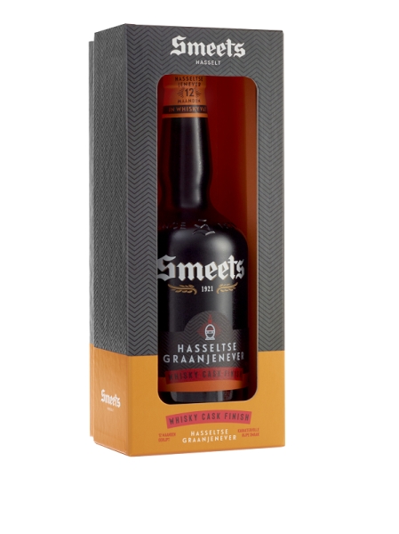 Image sur Smeets Whisky Cask 42° 0.7L