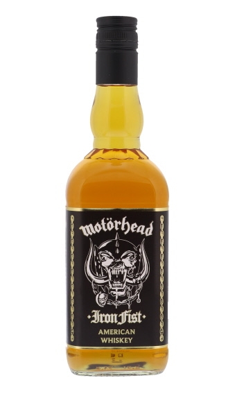 Image sur Motorhead American Whiskey 40° 0.7L