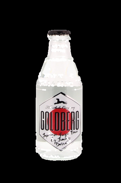Image sur Goldberg Yuzu Tonic  0.2L