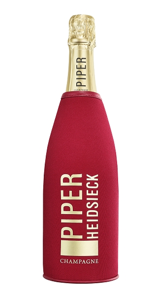 Image sur Piper-Heidsieck Cuvée Brut Lifestyle Jacket 12° 0.75L
