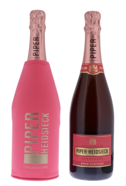Image sur Piper-Heidsieck Rosé Sauvage Lifestyle Jacket 12° 0.75L
