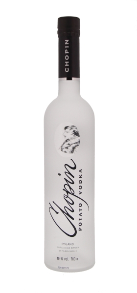 Image sur Chopin Potato Vodka 40° 0.7L