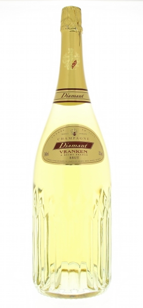 Image sur Vranken Diamant Brut 12° 3L