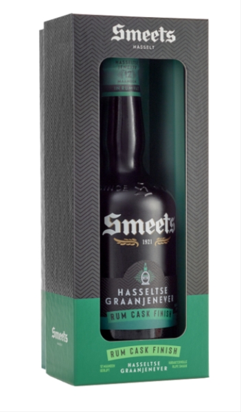 Image sur Smeets Rhum Cask 42° 0.7L