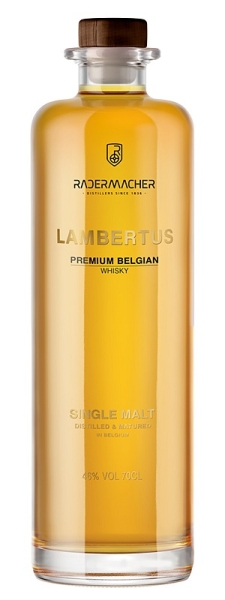 Image sur Lambertus Single Malt (New Bottle) 46° 0.7L