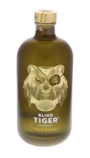 Image sur Blind Tiger Imperial Secrets 45° 0.5L