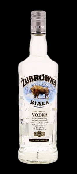 Image sur Zubrowka Biala 37.5° 0.7L