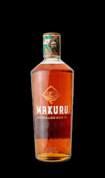 Image sur Makuru Australian Spiced Rum 40° 0.7L
