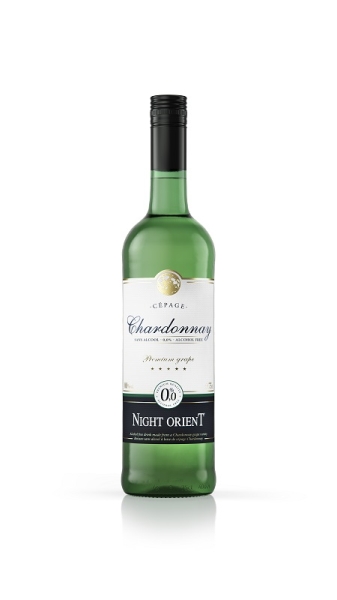 Image sur Night Orient Chardonnay  0.75L