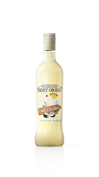 Image sur Night Orient Piña Colada  0.7L