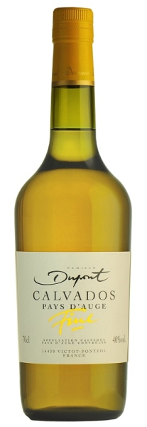 Image sur Dupont Calvados Fine 40° 0.7L