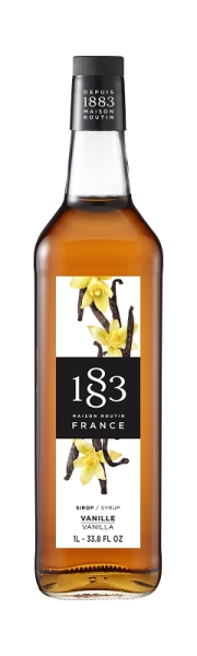 Image sur Routin 1883 Sirop de Vanille  1L