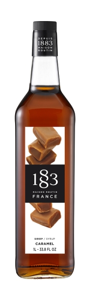 Image sur Routin 1883 Sirop de Caramel  1L