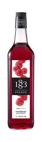 Image sur Routin 1883 Sirop de Framboise  1L