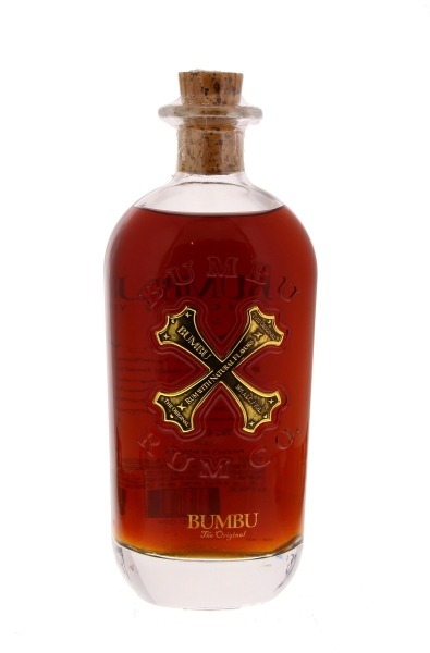 Image sur Bumbu Rum The Original 40° 0.7L