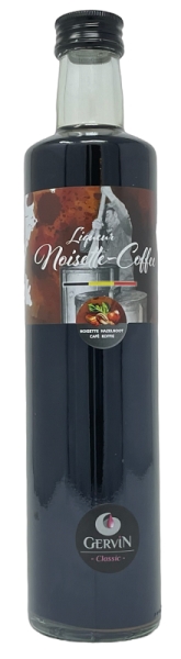 Image sur Liqueur de Noisette Coffee Distillerie Gervin 22° 0.5L