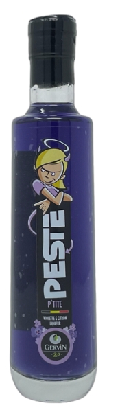 Image sur P'tite Peste Distillerie Gervin 14.5° 0.2L