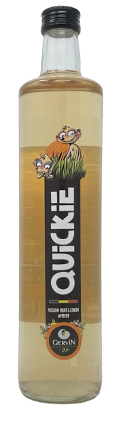 Image sur Quickie Distillerie Gervin 15° 0.75L