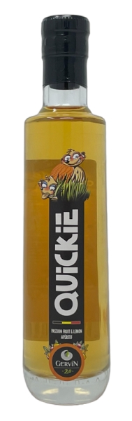 Image sur Quickie Distillerie Gervin 15° 0.2L