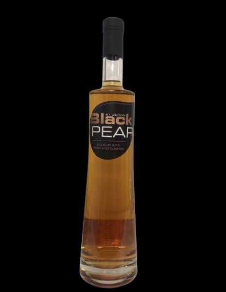 Image sur Black Pear Distillerie Gervin 35° 3L