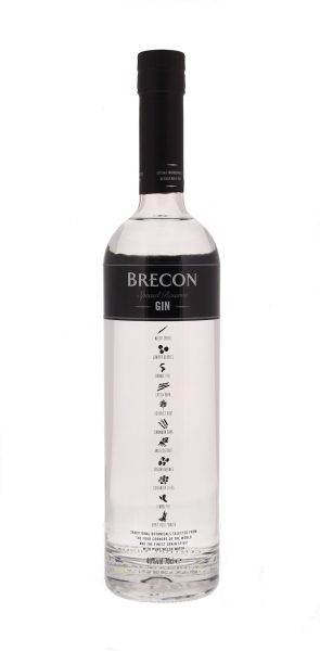 Image sur Brecon Special Reserve Gin 40° 0.7L