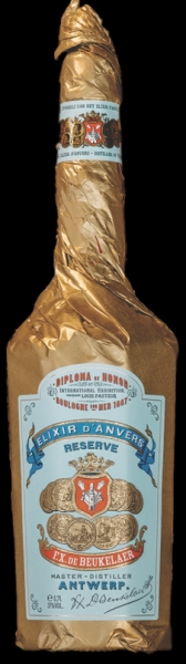 Image sur Elixir d'Anvers Reserve 37° 0.7L