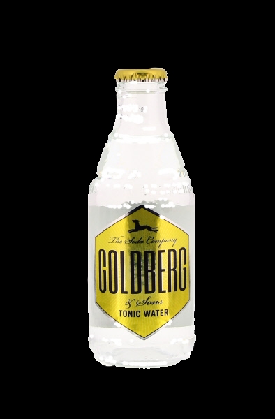 Image sur Goldberg Tonic 20 cl  0.2L