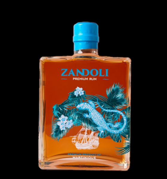 Image sur Zandoli Martinique 40° 0.5L
