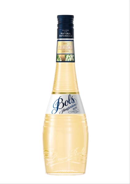 Image sur Bols Elderflower 17° 0.7L