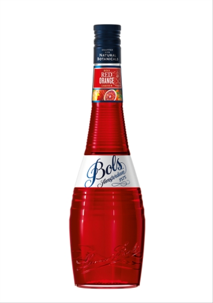 Image sur Bols Red Orange 17° 0.7L