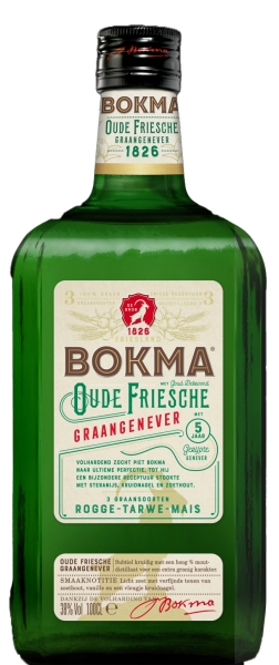 Image sur Bokma Oude 38° 0.7L
