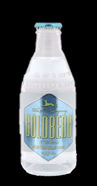 Image sur Goldberg Mediterranean Tonic  0.2L