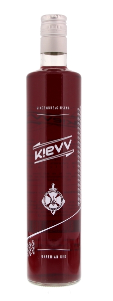 Image sur Kievv Ukrenian Red 15° 0.7L