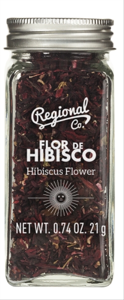 Image sur Regional Fleur d'hibiscus  21 Gr  